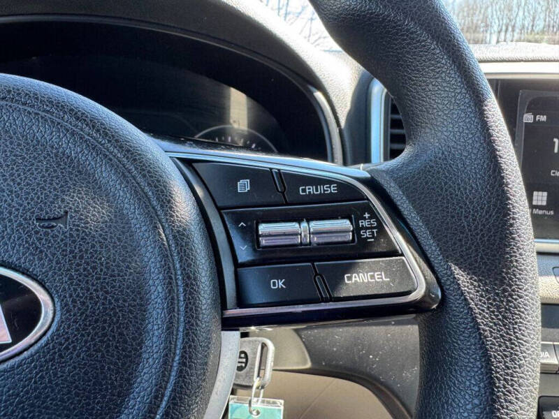 2020 Kia Sportage LX