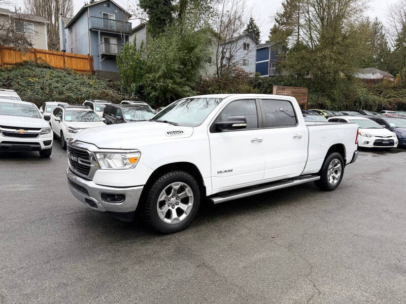 2019 RAM 1500 Big Horn