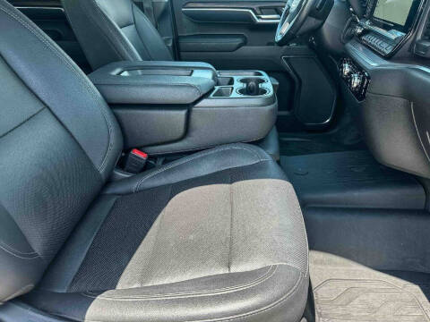 2022 GMC Sierra 1500