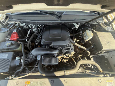 2012 GMC Yukon Denali
