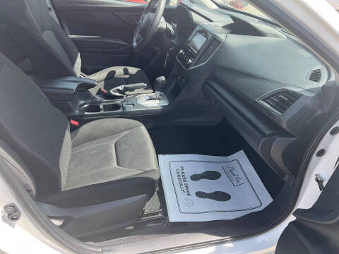 2022 Subaru Impreza