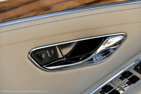 2020 Bentley Continental