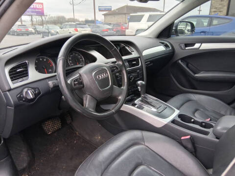 2012 Audi A4 2.0T Premium Plus