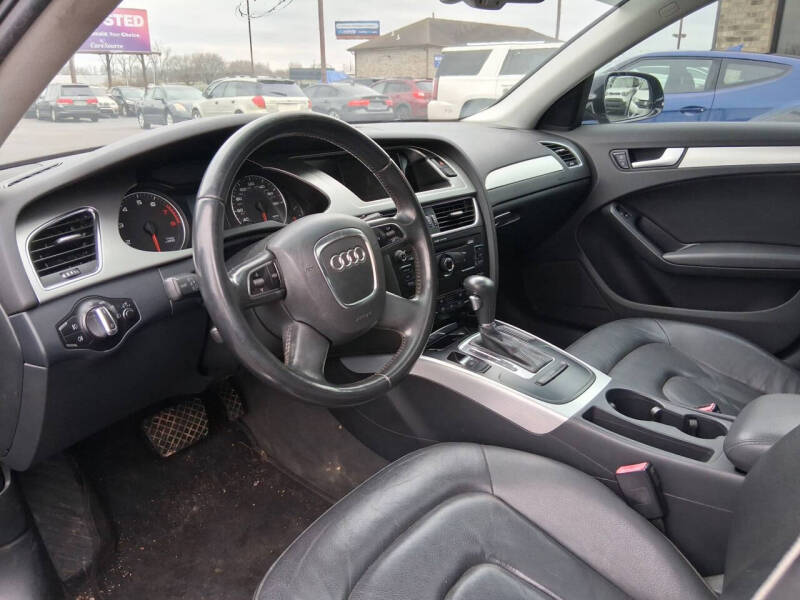 2012 Audi A4 2.0T Premium Plus