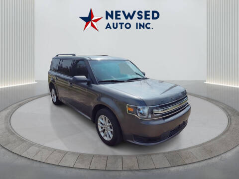 2017 Ford Flex SE