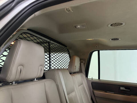 2014 Ford Expedition XL Fleet