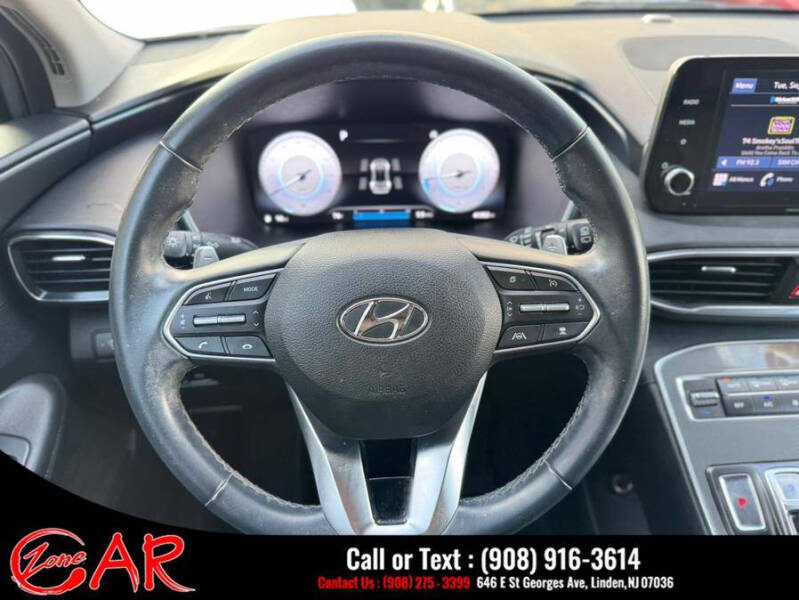 2022 Hyundai Santa Fe SEL