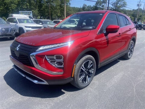 2023 Mitsubishi Eclipse Cross SE