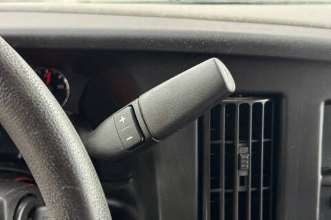 2017 Chevrolet Express 2500