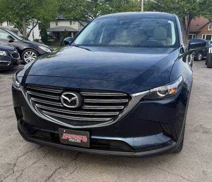 2016 Mazda CX-9 Touring