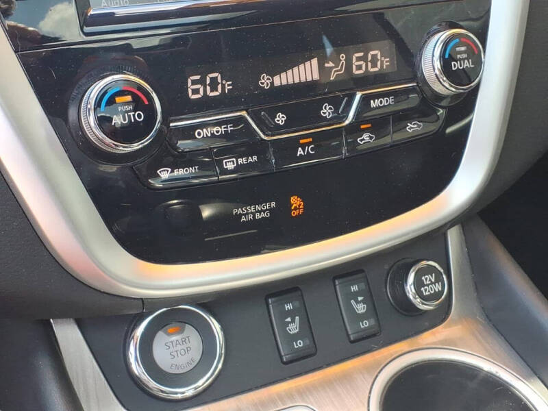 2017 Nissan Murano