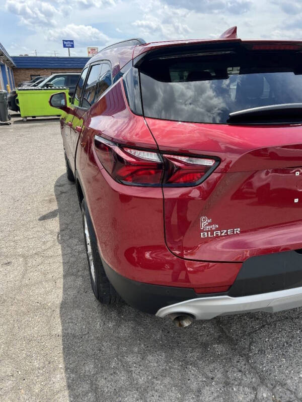 2020 Chevrolet Blazer LT
