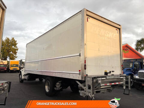 2020 Freightliner M2 106