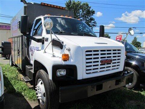 2006 GMC TopKick C7500 for sale at ARGENT MOTORS in South Hackensack NJ