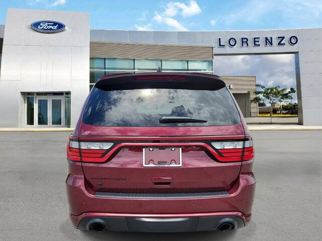 2026 Dodge Durango