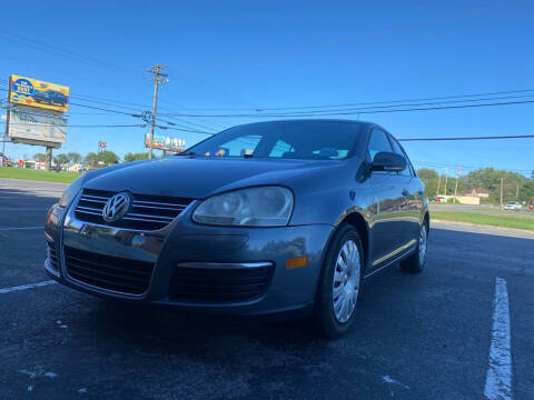 2009 Volkswagen Jetta for sale at PREMIER AUTO SALES in Martinsburg WV
