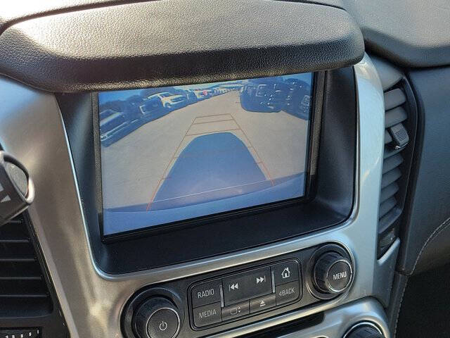 2019 Chevrolet Suburban Premier