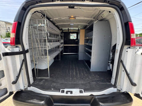 2013 Chevrolet Express 1500