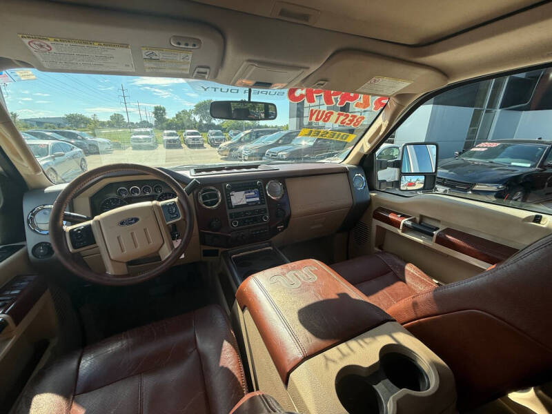 2012 Ford F-350 Super Duty