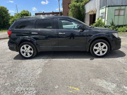 2012 Dodge Journey Crew