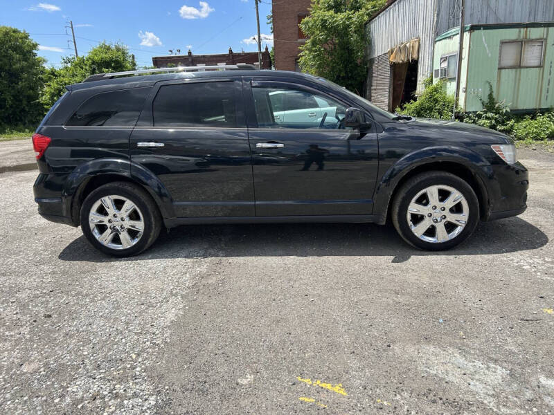 2012 Dodge Journey Crew