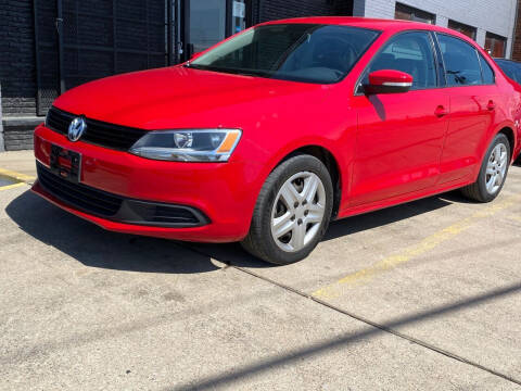 2014 Volkswagen Jetta for sale at Cars U Drive in Dallas TX