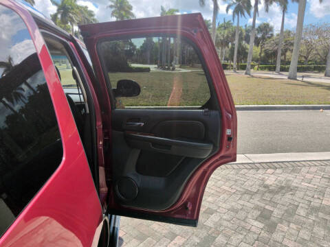 2007 Cadillac Escalade