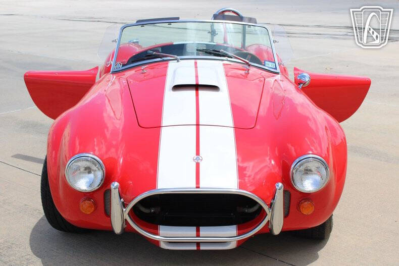 1965 Shelby Cobra