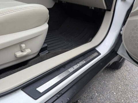 2014 Subaru Outback 3.6R Limited