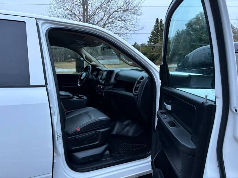 2019 RAM 2500 Tradesman