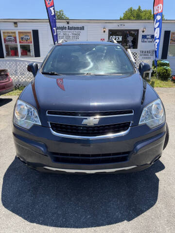 2014 Chevrolet Captiva Sport LT