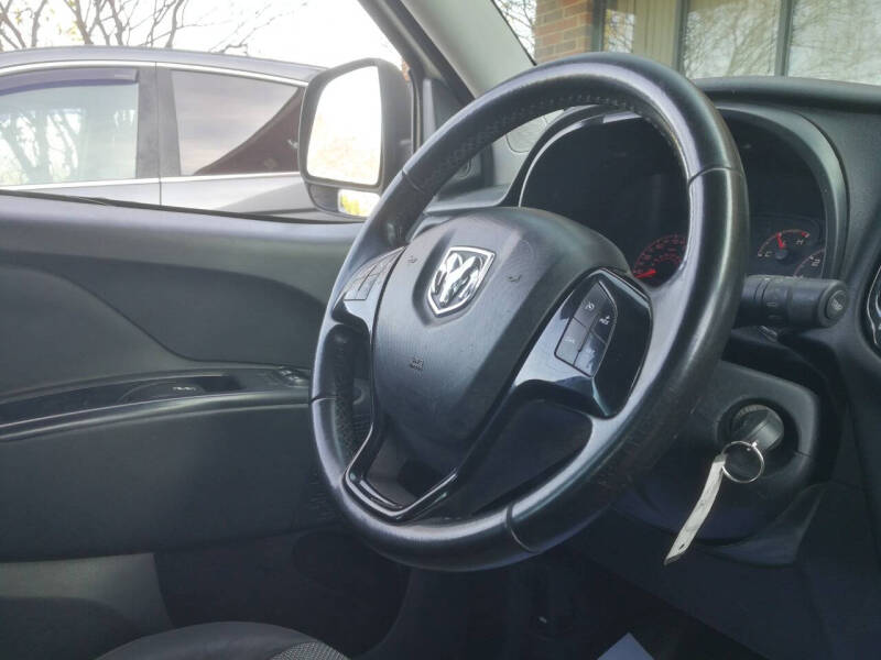 2017 RAM ProMaster City