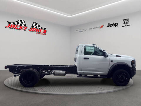 2026 RAM 5500