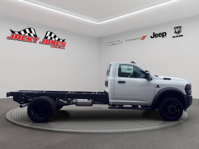 2026 RAM 5500
