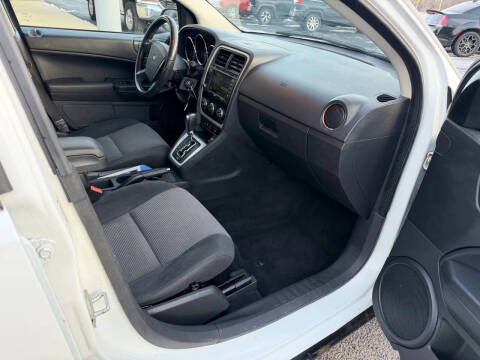 2011 Dodge Caliber Rush