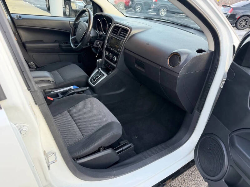 2011 Dodge Caliber Rush