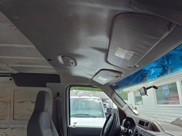 2012 Ford E-Series E-150
