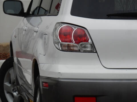 2004 Mitsubishi Outlander for sale at Moto Zone Inc in Melrose Park IL
