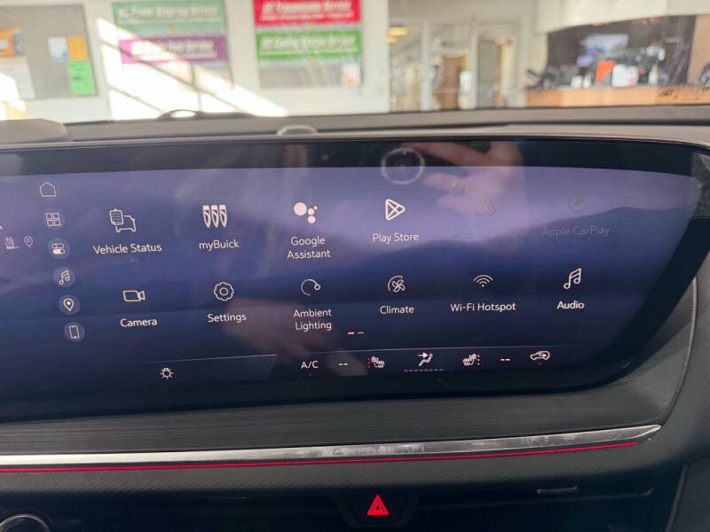 2026 Buick Envision Preferred