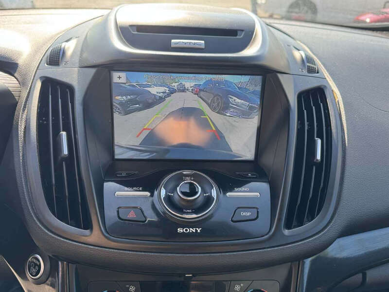 2017 Ford C-MAX Energi Titanium