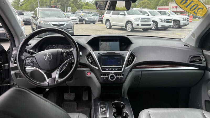 2016 Acura MDX w/Tech