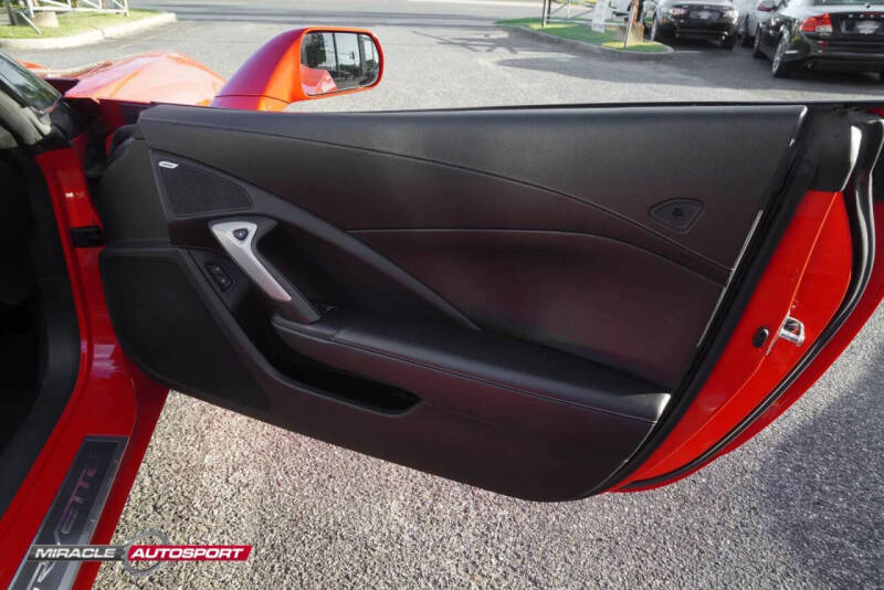 2014 Chevrolet Corvette Stingray