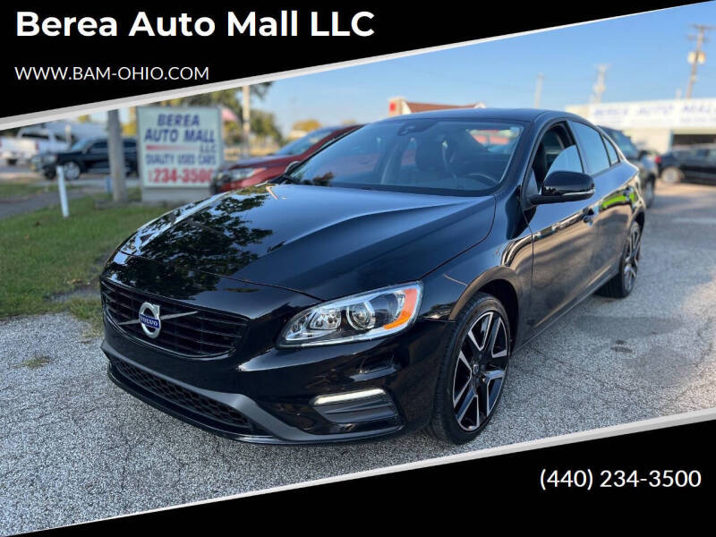 2018 Volvo S60 T5 Dynamic