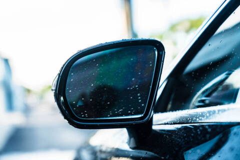 2017 Mercedes-Benz S-Class S 550