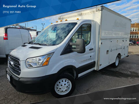 2019 Ford Transit 350 HD