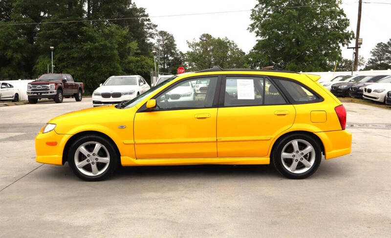 2003 Mazda Protege5