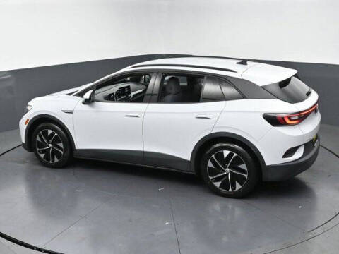 2022 Volkswagen ID.4 Pro