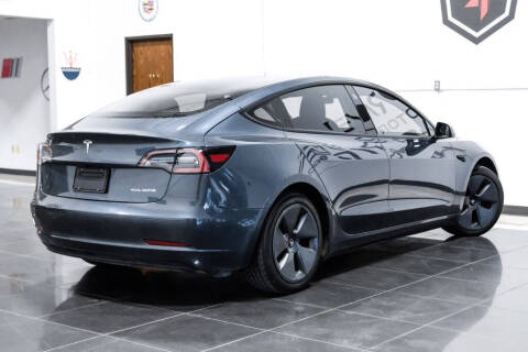 2023 Tesla Model 3 Long Range