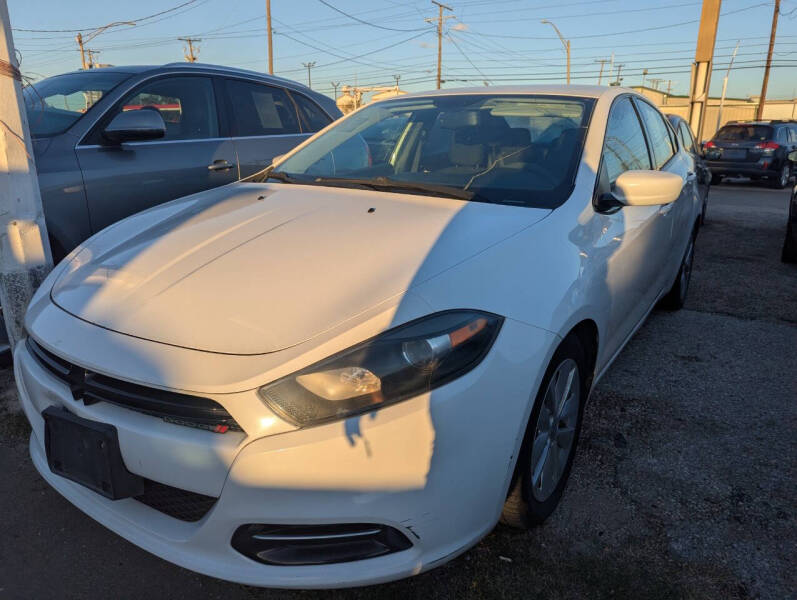 2014 Dodge Dart SXT's photo