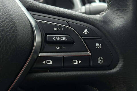 2021 Infiniti Q50 Luxe